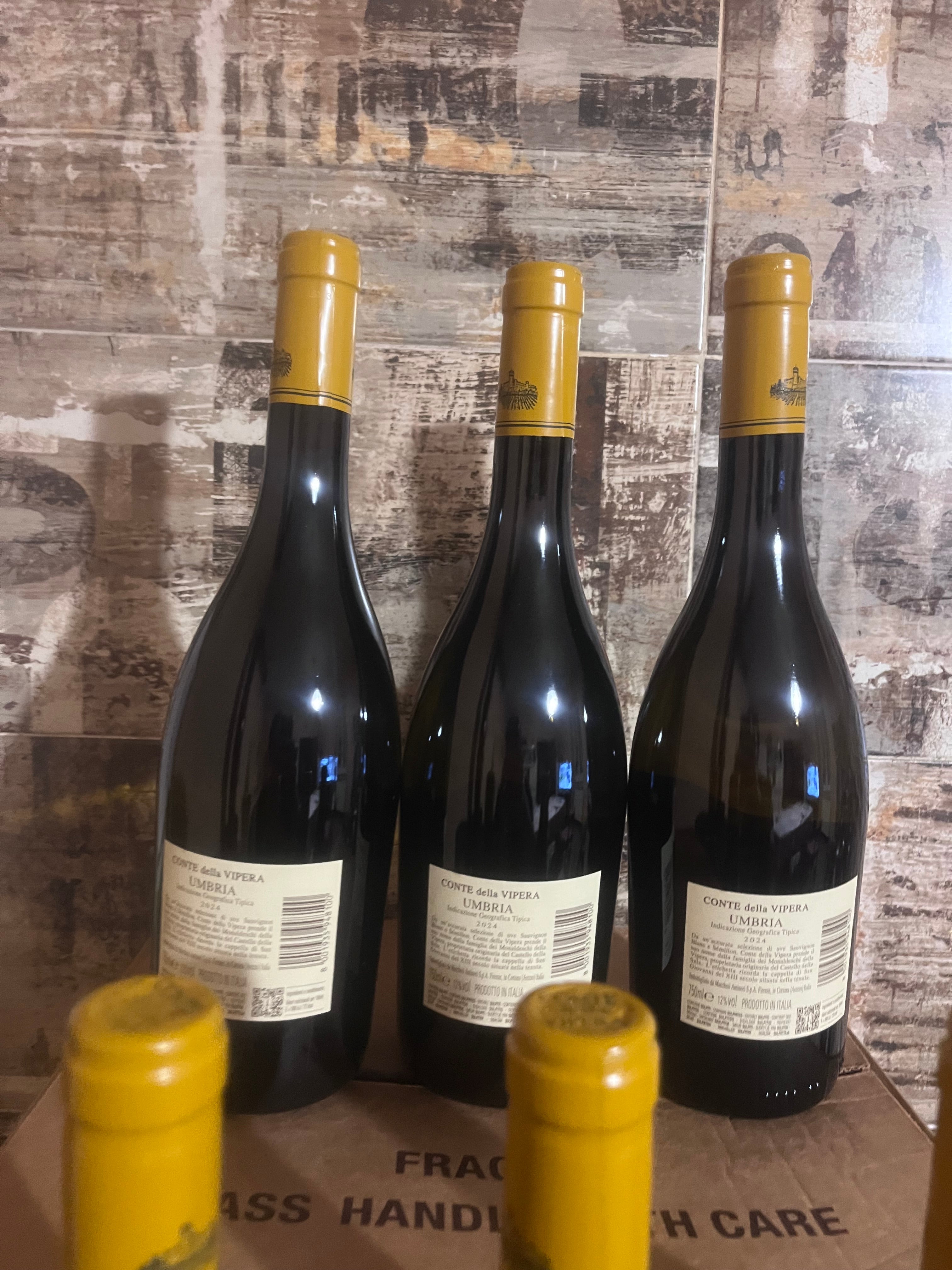 ANTINORI CONTE DELLA VIPERA CASTELLO DELLA SALA 2024