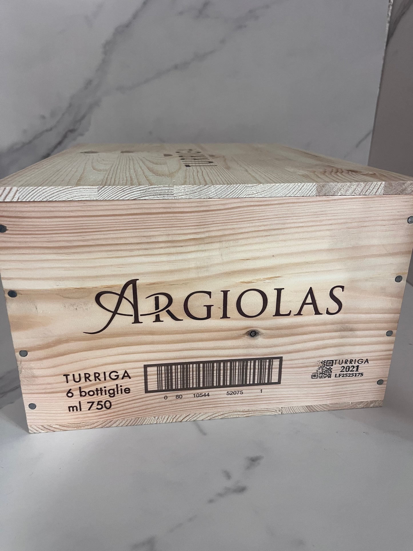 CASSA TURRIGA ARGIOLAS 2021