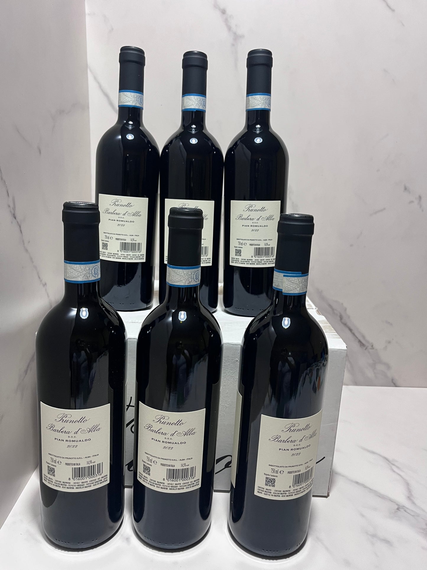 PRUNOTTO BARBERA D’ALBA PIAN ROMUALDO 2022