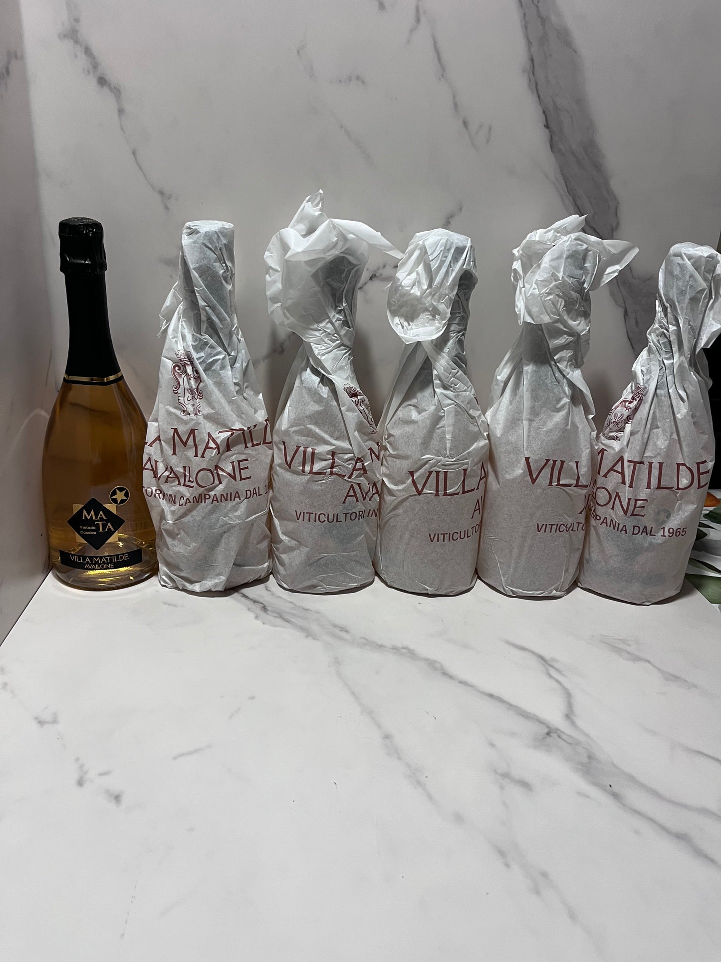 MATA ROSÈ METODO CLASSICO