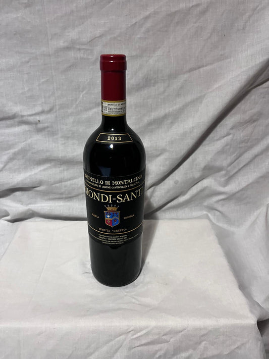 BRUNELLO DI MONTALCINO DOCG 2013 - 0.75L - Biondi Santi