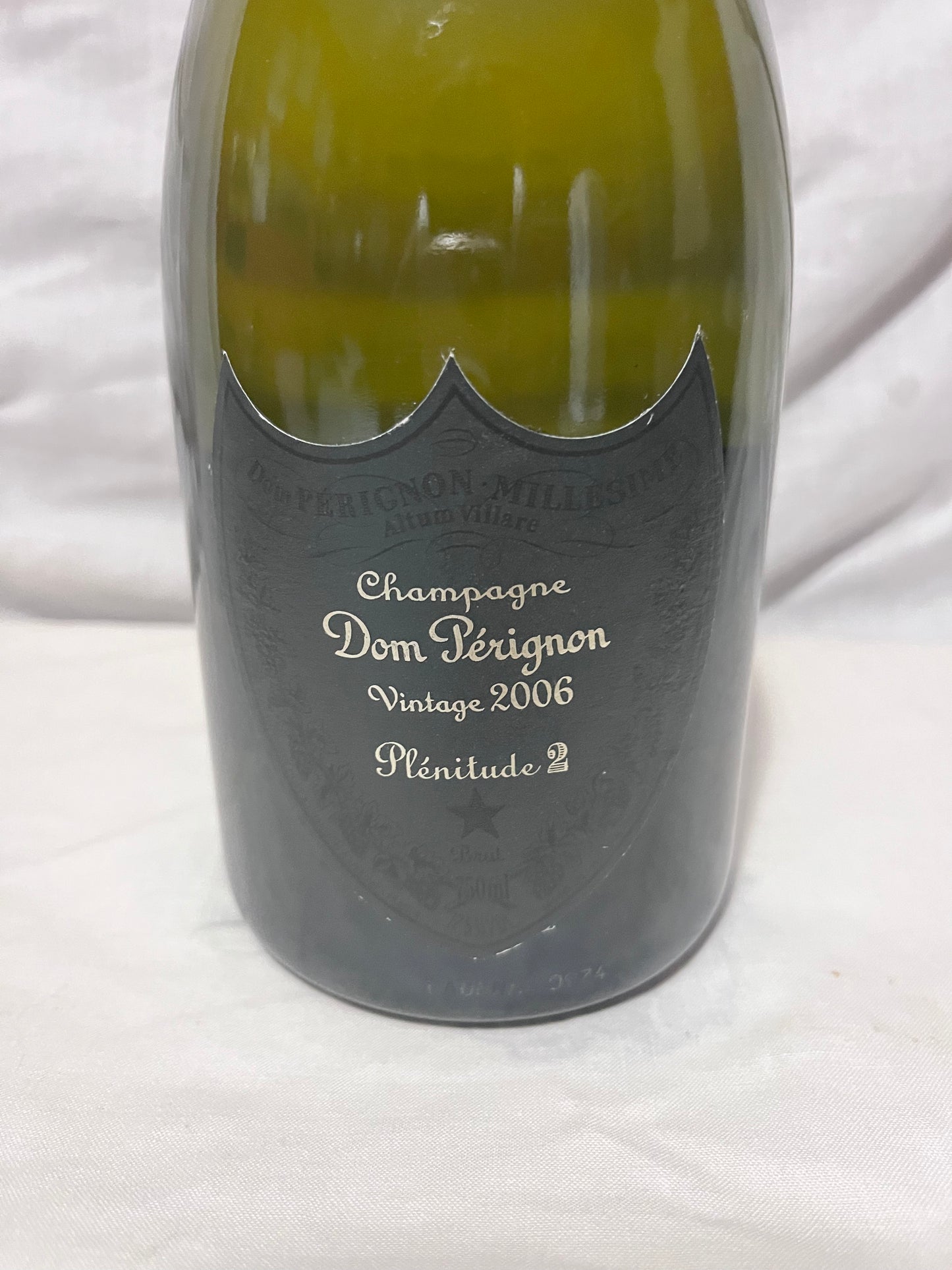 Dom Perignon P2 2006