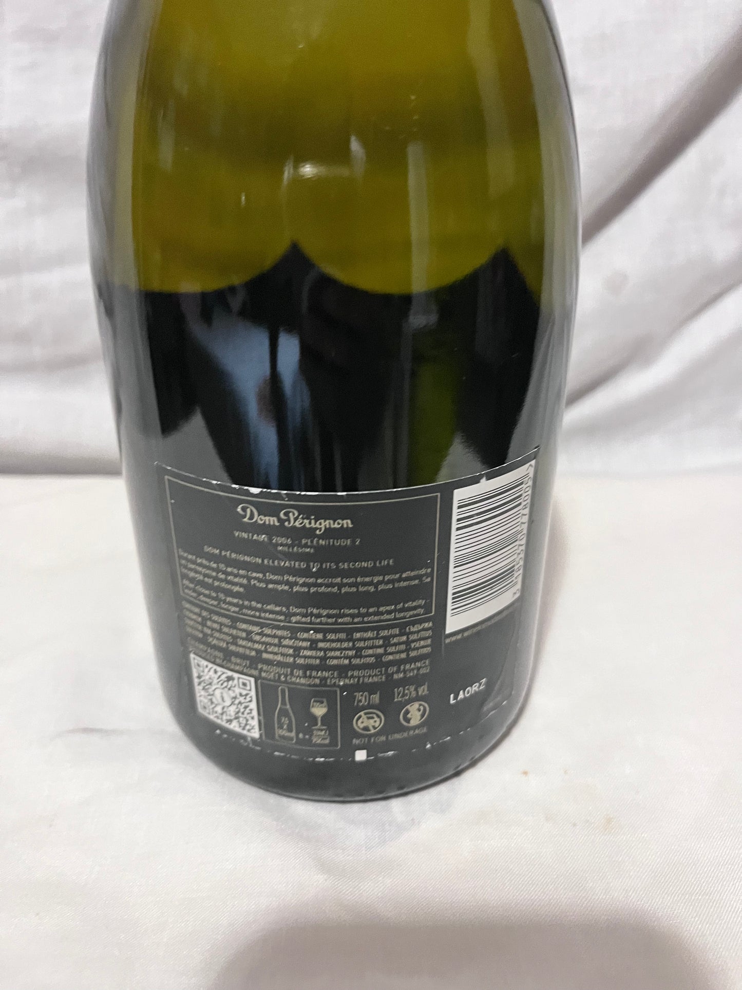 Dom Perignon P2 2006